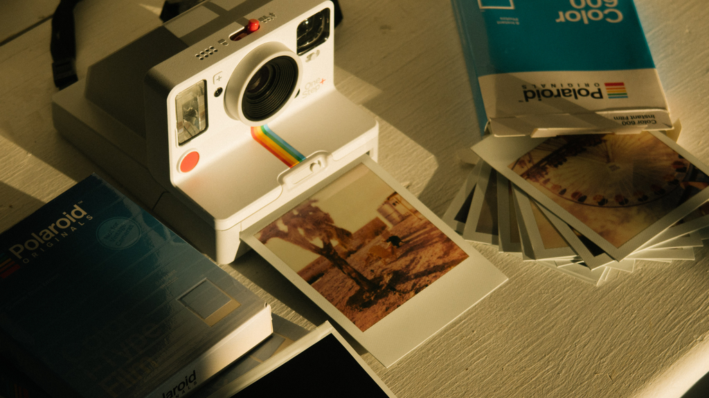 Foto gump do dia: A conquista da Polaroid | Foto gump do dia | câmera, filme, foto, fotografia, polaroid