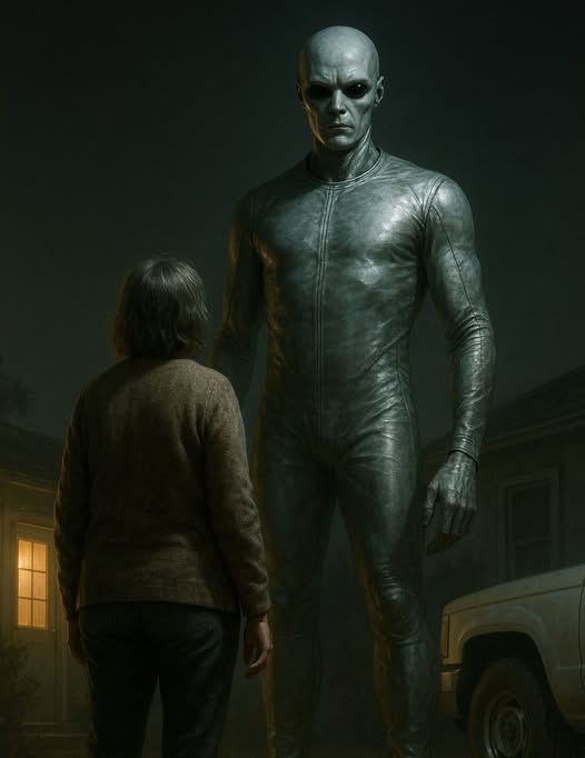 Terra de Gigantes: 10 casos ufológicos com seres enormes 505895103 737930825463441 1594211099331625358 n | Polêmica | aliens, contatos imediatos, extraterrestres, gigantes, humanoides, ufologia