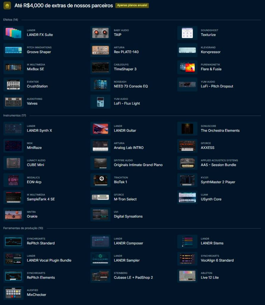 Subindo músicas para os Streamings 2 - Minha experiência na LANDR extras | Dicas | dicas, LANDR, musica, streamings, trilha sonora