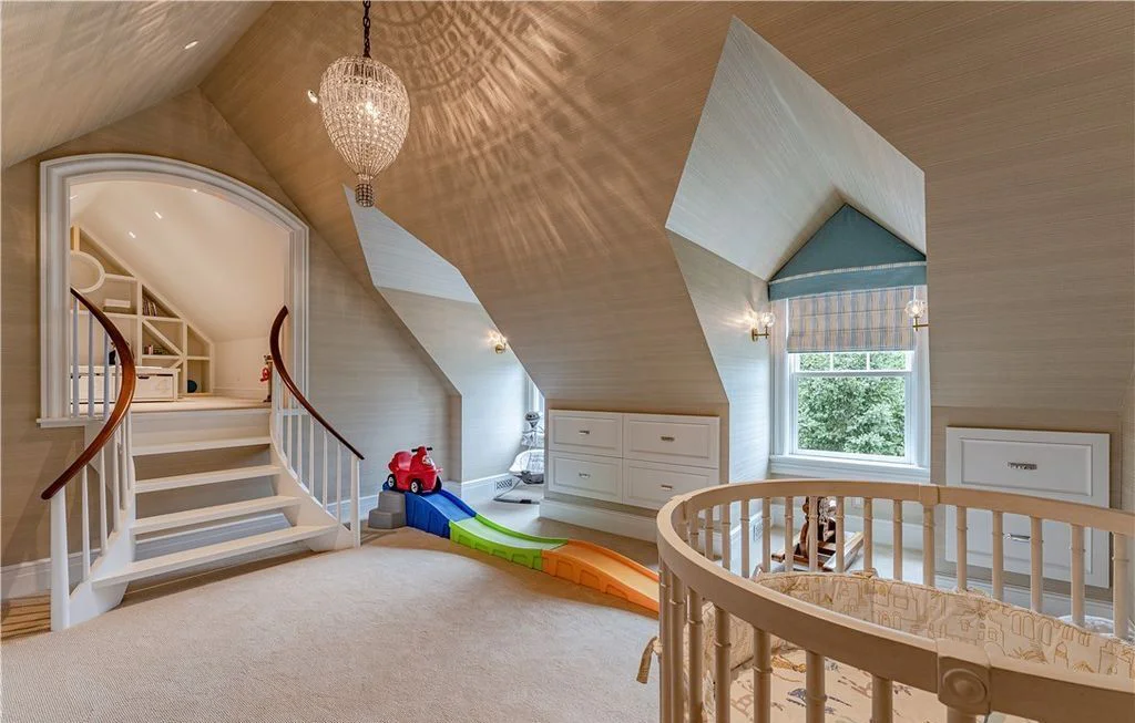 Uma mansão em Ohio Masterpiece Estate in Ohio with Unique Amenities and Impeccable Craftsmanship Listed for 19995000 27 | Arquitetura | arquitetura, casa, imóvel, mansão