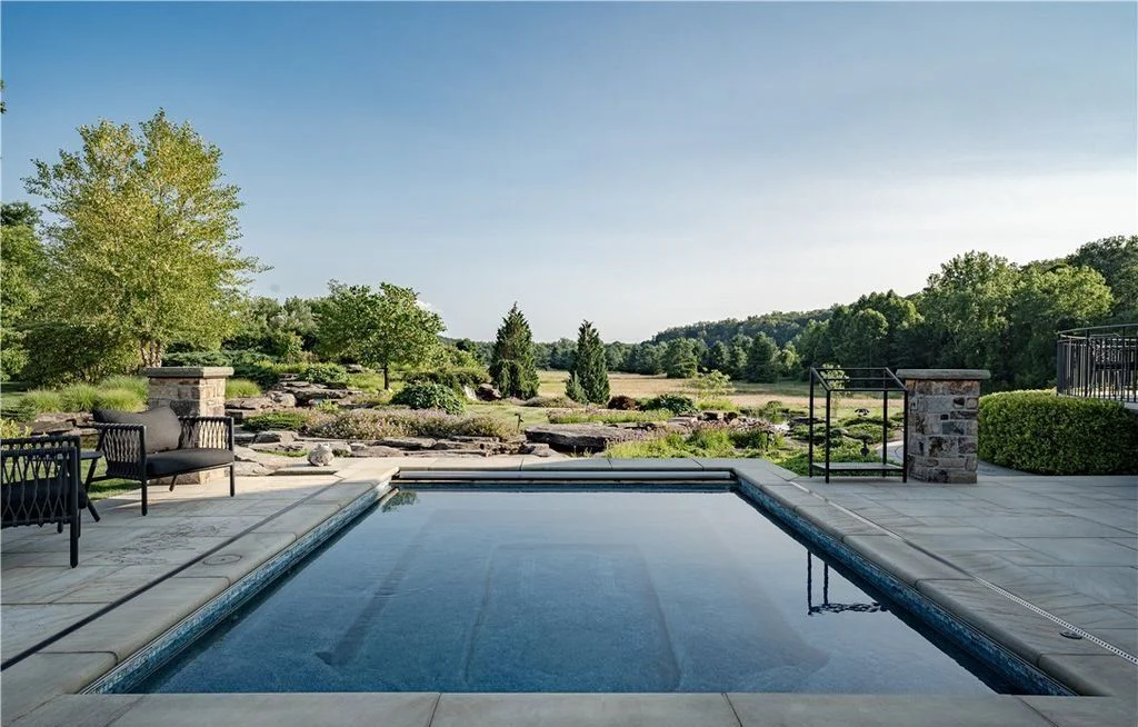 Uma mansão em Ohio Masterpiece Estate in Ohio with Unique Amenities and Impeccable Craftsmanship Listed for 19995000 39 | Arquitetura | arquitetura, casa, imóvel, mansão