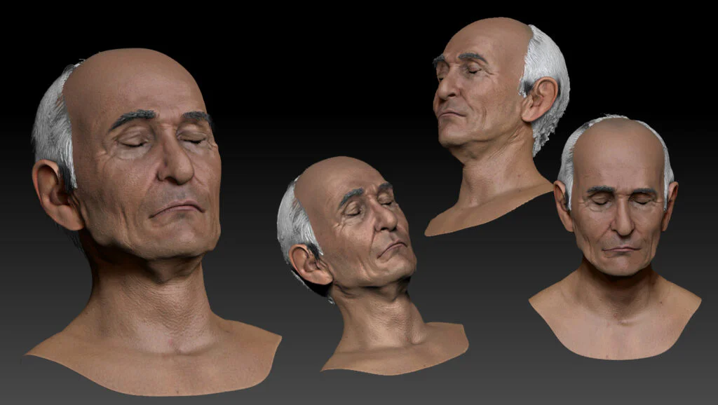 A morte da internet, tarifaço, trabalhos e assuntos aleatórios St Anibal Head | Textos | impressora 3d, internet, Textos, trump