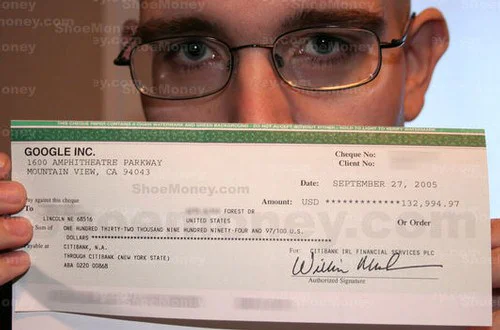 A morte da internet, tarifaço, trabalhos e assuntos aleatórios adsense cheque | Textos | impressora 3d, internet, Textos, trump