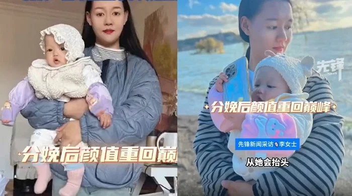 Impressionante: A bizarra transformação dessa mulher durante a gravidez pregnancy transformation3 | Incrível | buzarro, curioso, gravidez, incrível, medicina