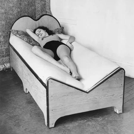 1930vbed01 | Curiosidades | cama, curiosidadesm, Pilates