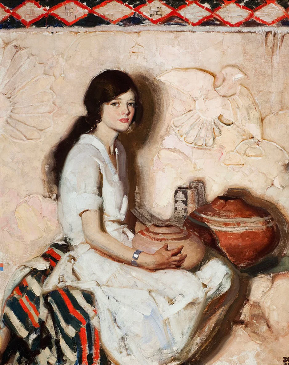 A incrível arte de Dean Cornwell 554144930 18478799449076134 6229414289998560086 n | Arte | Arte, artistas, dean corwell