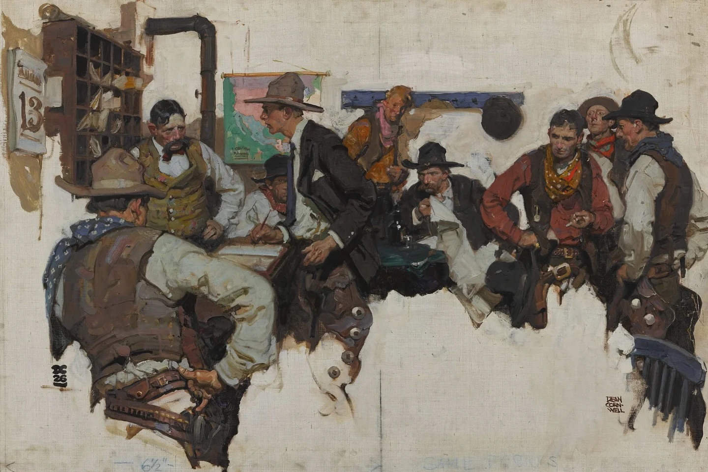 554265160 18478799440076134 1789998645857926587 n | Arte | Arte, artistas, dean corwell