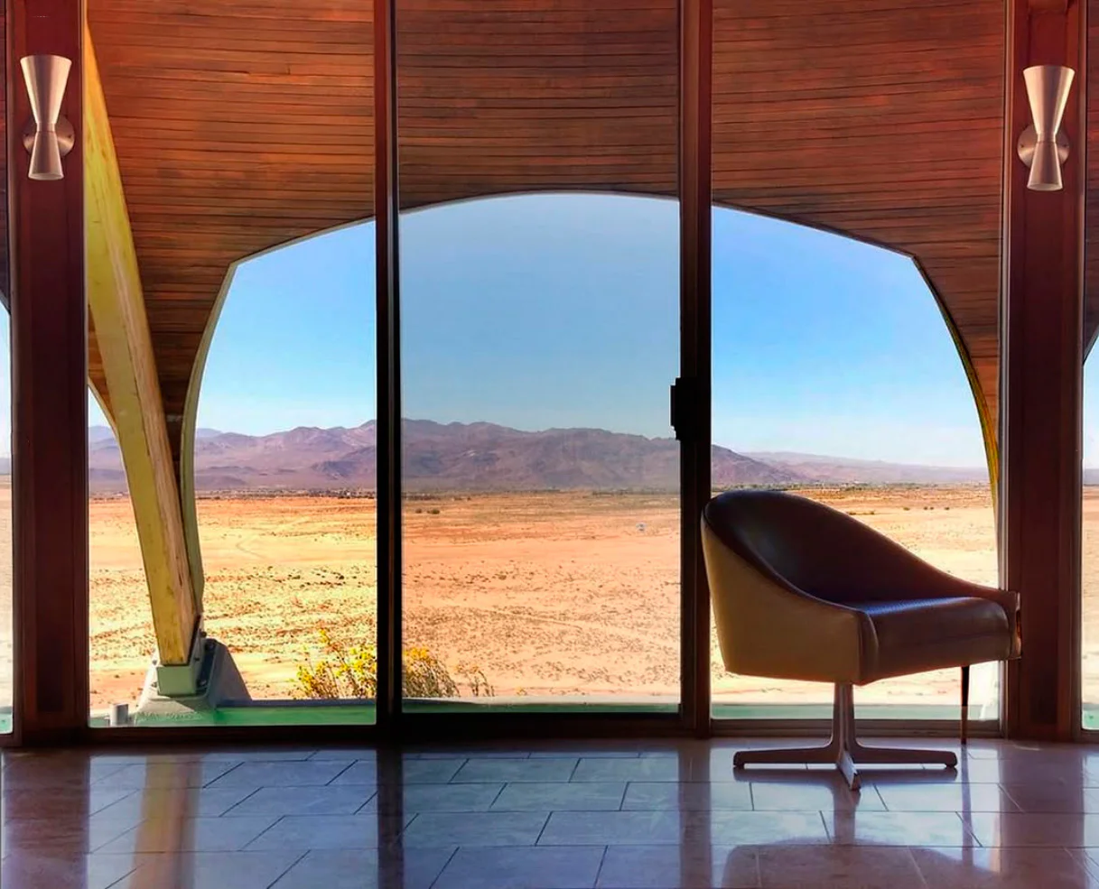 A casa domo no topo do vulcão dsder | Arquitetura | arquitetura, casa, curioso, vulcão