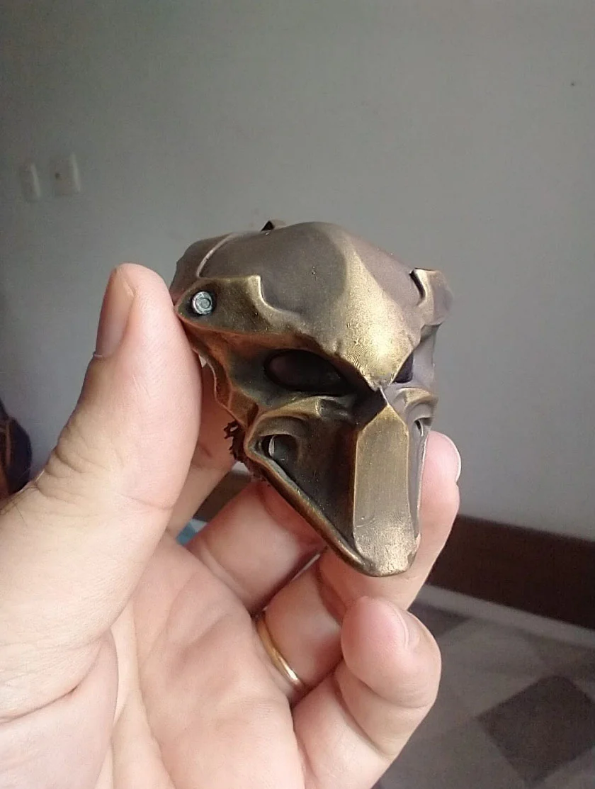 Um predador pra chamar de meu - Parte 2 Captura de tela 2025 10 30 094141 | Arte | Arte, bonecos, escultura, miniaturas, predador