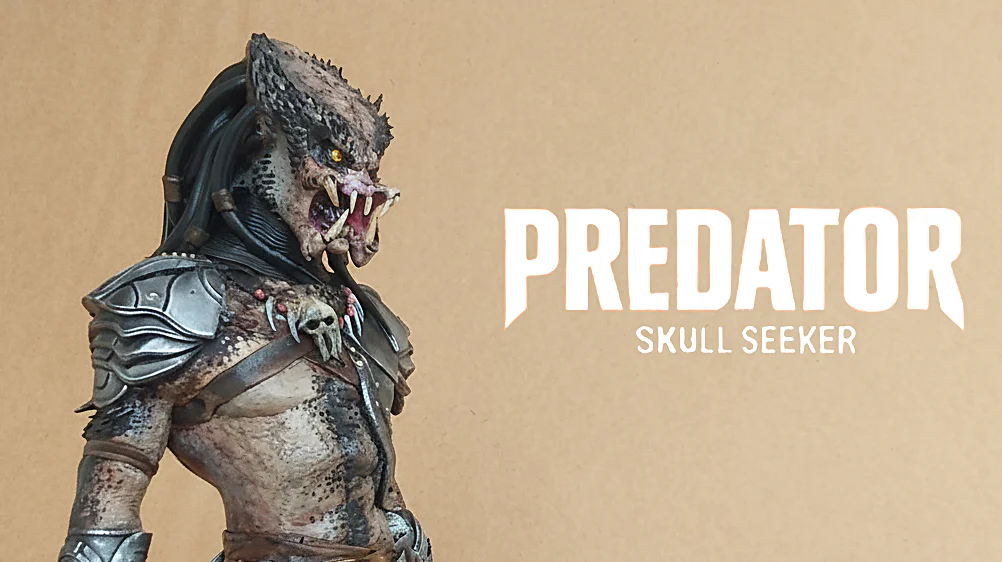 chamadapredador | Arte | Arte, bonecos, escultura, miniaturas, predador