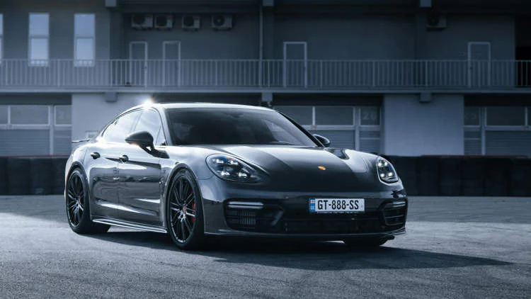 panamera 1 | Curiosidades | academia, emagrecer, porsche