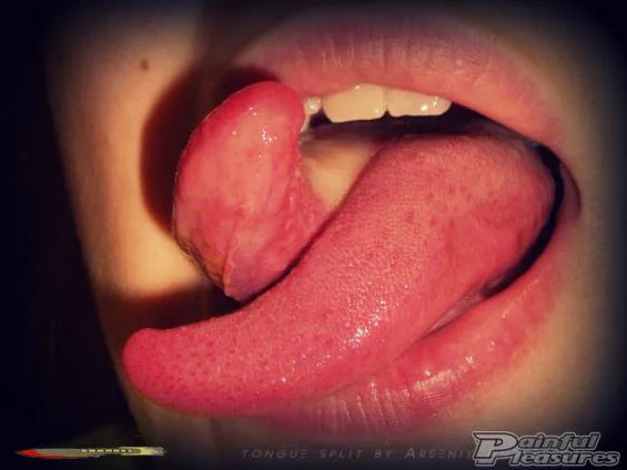 split tongue | Bizarro | cirurgia, curioso, estética, estranho