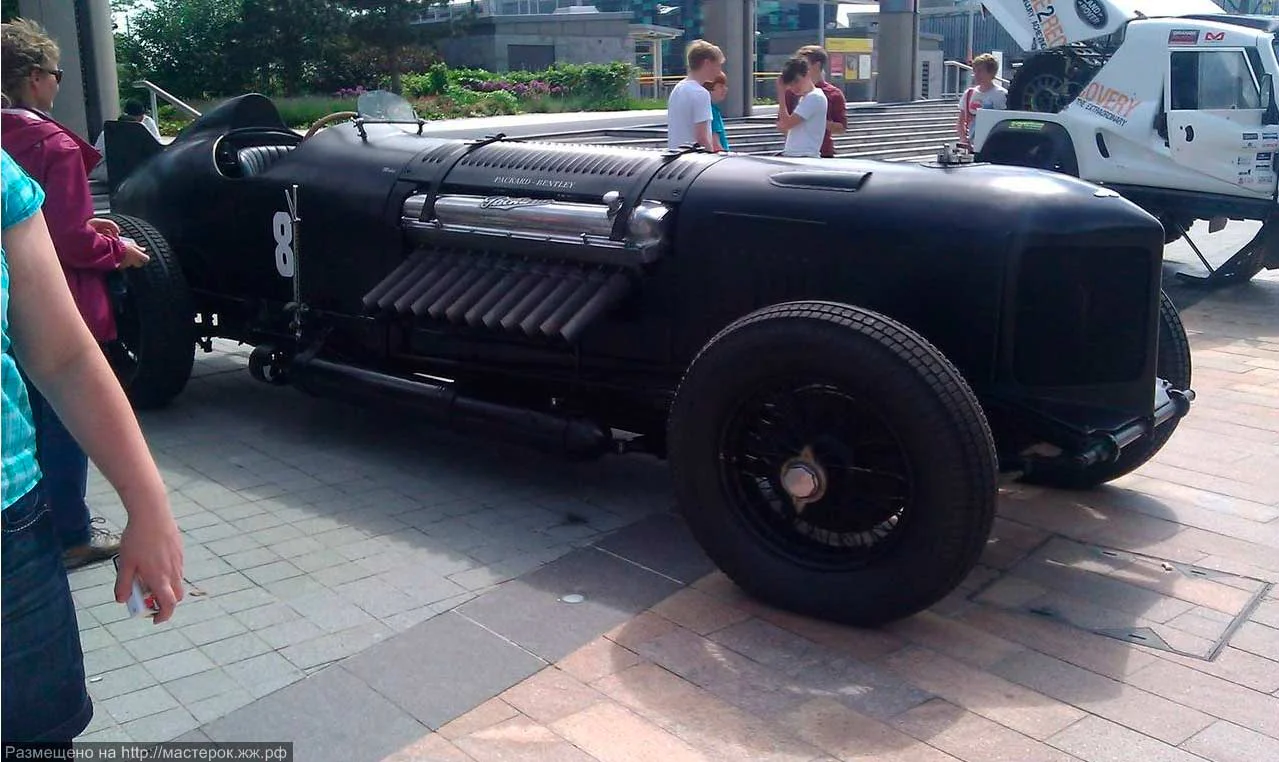 O carro com motor de avião Captura de tela 2025 12 01 170738 | Curiosidades | carro, carros, motor