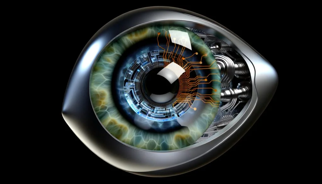 bionic eye 1024x585 1 | Tecnologia | cego, olho, Tecnologia, visão