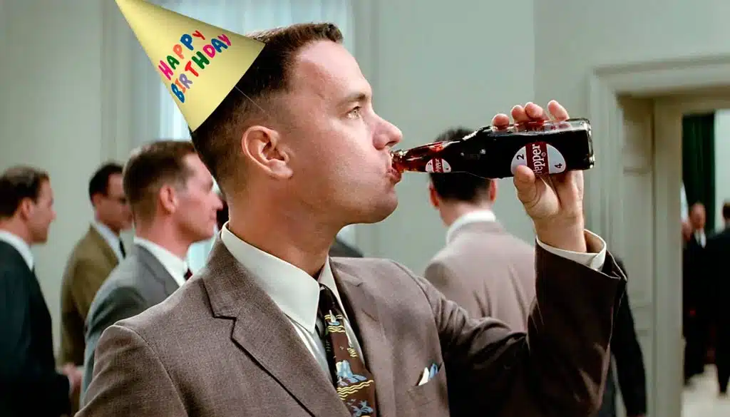 Mundo Gump completa 20 anos! (E eu 50) forrestdrinks | Mundo gump | aniversário, blog, mundo gump, philipe kling david