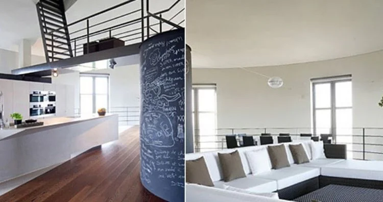 10 construções abandonadas que viraram casas jpg 20211230 132806 0000 | Arquitetura | arquitetura, casas, construções, curioso, lugares