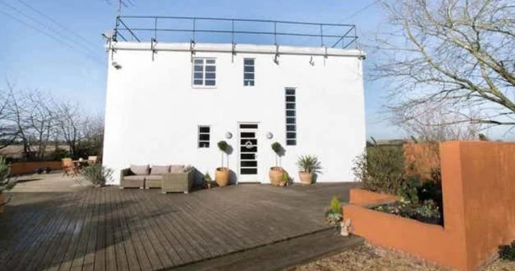 10 construções abandonadas que viraram casas jpg 20211230 154822 0000 | Arquitetura | arquitetura, casas, construções, curioso, lugares