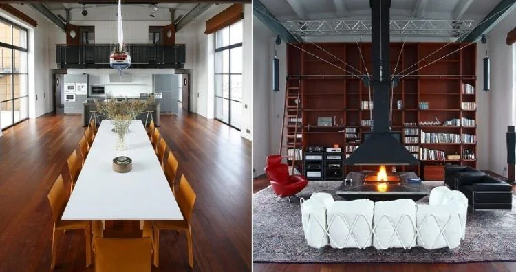 10 construções abandonadas que viraram casas jpg 20211230 161227 0000 | Arquitetura | arquitetura, casas, construções, curioso, lugares