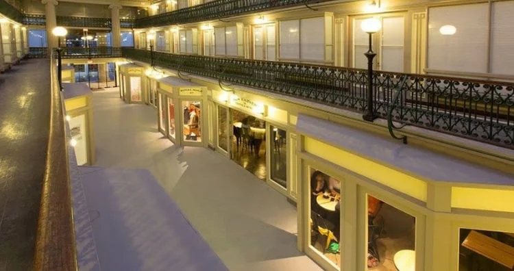 10 construções abandonadas que viraram casas jpg 20211230 170644 0000 | Arquitetura | arquitetura, casas, construções, curioso, lugares