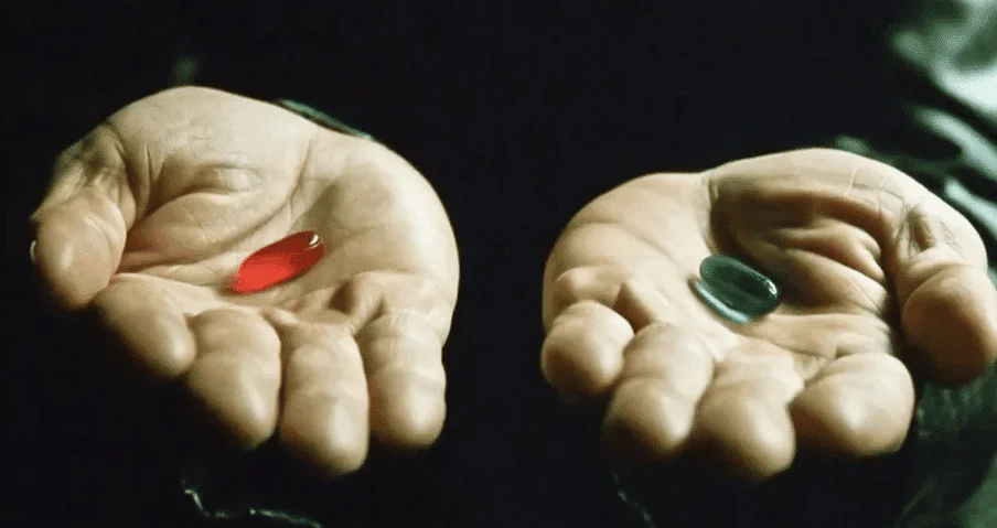 Já estou de saco cheio, ou "Os inevitáveis paradoxos da pós modernidade" red pill | Textos | mundo, política, sociedade, Textos