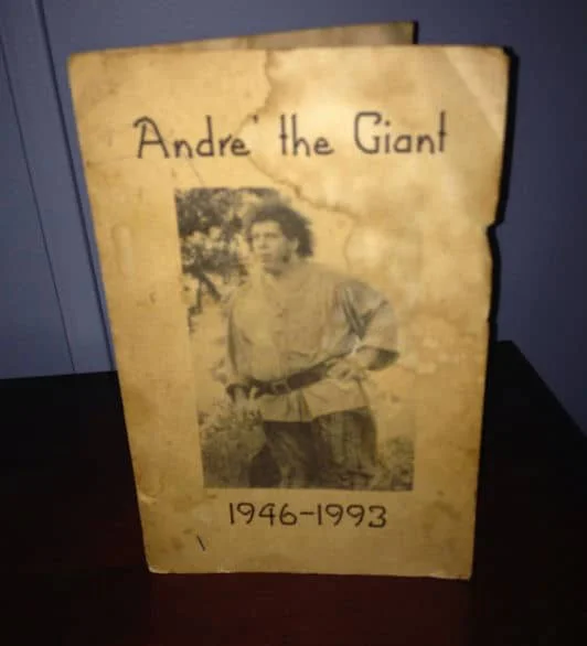 André o gigante: 15 fatos curiosos andre the giant cremated | Curiosidades | andre o gigante, gigante