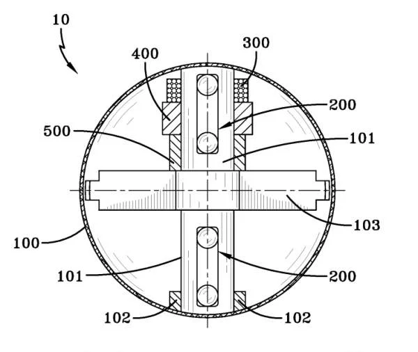 As Patentes misteriosas da Marinha dos EUA: Salvatore Pais e a Engenharia reversa de UFOS c13t110 electromagnetic field generator resize md | Polêmica | engenharia reversa, skunk works, Tecnologia, ufos