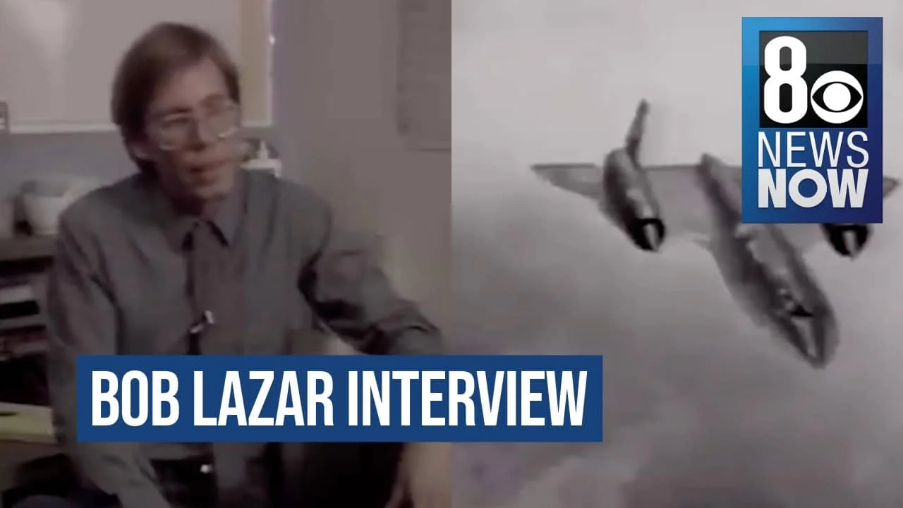 Bob Lazar estava certo? As portas secretas da Area 51 maxresdefault 2 | Polêmica | aliens, area 51, bob lazar, polêmica, ufologia, ufos
