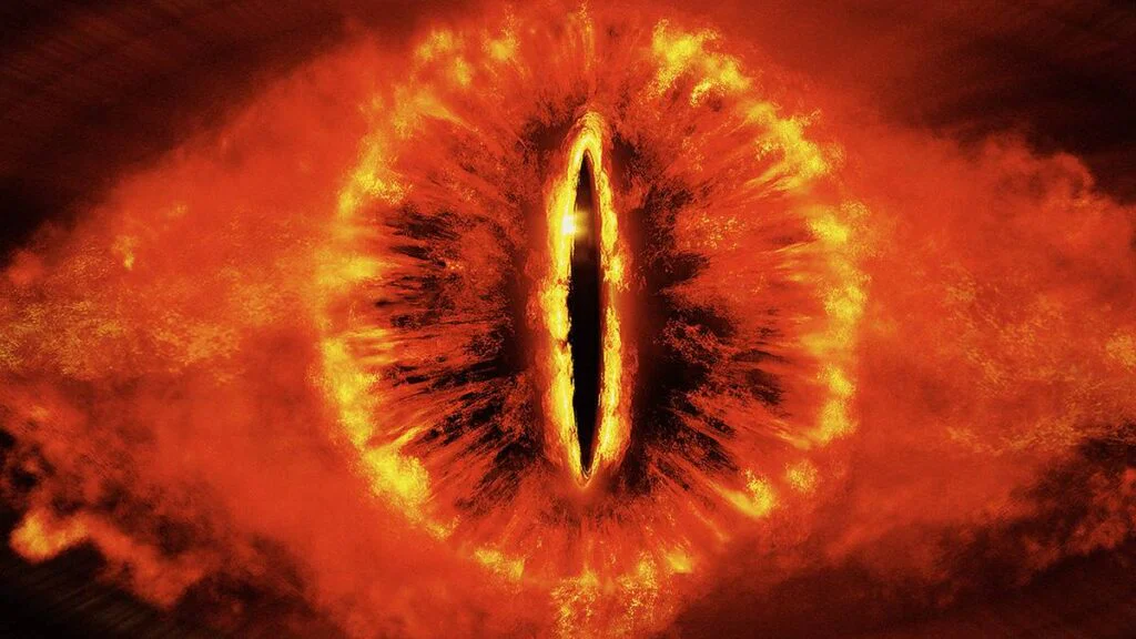 the lord of the rings the fellowship of the ring sauron | Textos | 3d, escultura, lotr, modelagem barad Dûr