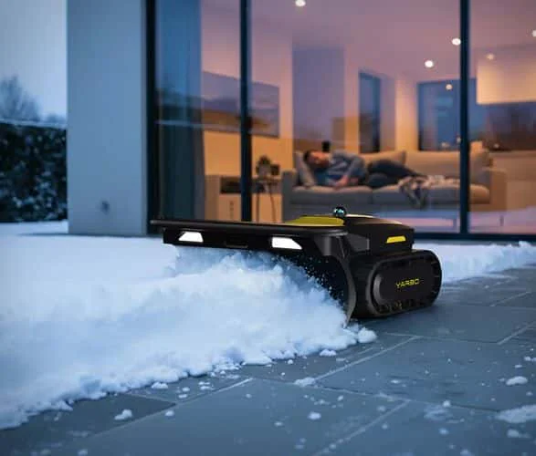Os robôs jardineiros estão chegando yarbo modular yard robot 5 | Tecnologia | jardim, Robô
