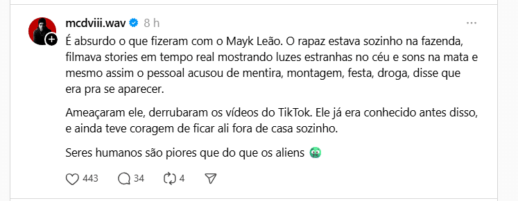 UFOS: O avassalador choque da realidade Captura de tela 2026 06 02 124447 | Arte | aliens, mistérios, polêmica, ufos