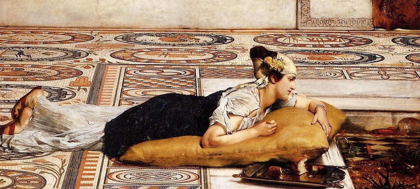 xudozhnik Lawrence Alma Tadema 03 | Arte | Arte, pintura