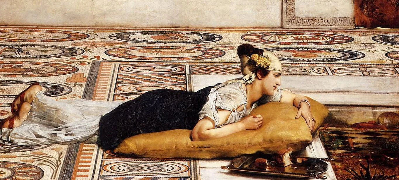 A arte de Lawrence Alma-Tadema xudozhnik Lawrence Alma Tadema 03 | Arte | Arte, pintura