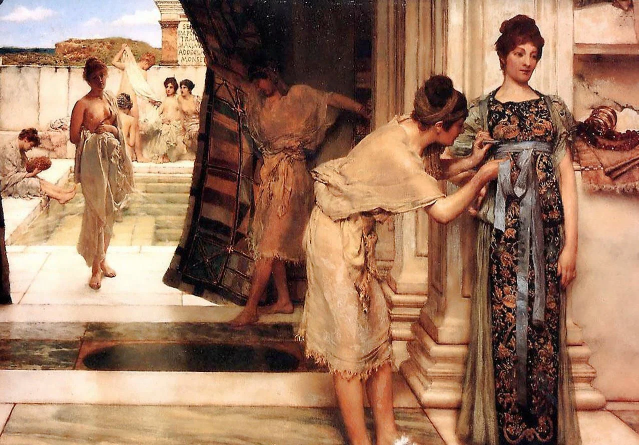 A arte de Lawrence Alma-Tadema xudozhnik Lawrence Alma Tadema 05 | Arte | Arte, pintura