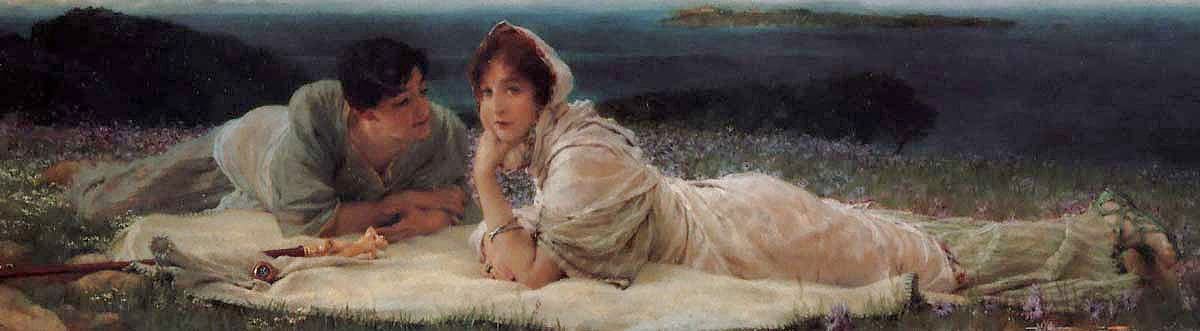 xudozhnik Lawrence Alma Tadema 09 | Arte | Arte, pintura