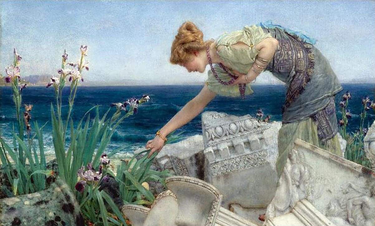 xudozhnik Lawrence Alma Tadema 10 | Arte | Arte, pintura