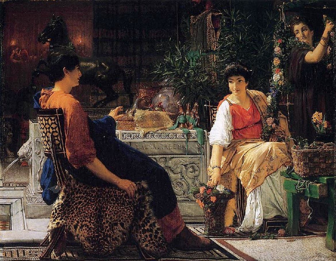 xudozhnik Lawrence Alma Tadema 11 | Arte | Arte, pintura
