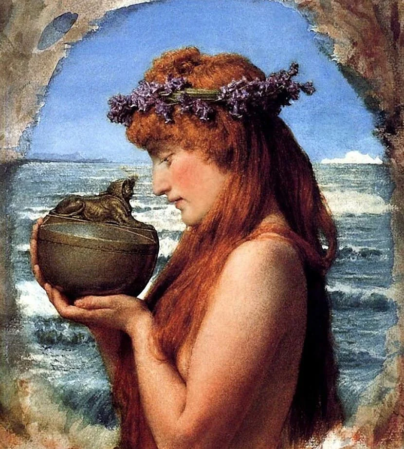 A arte de Lawrence Alma-Tadema xudozhnik Lawrence Alma Tadema 13 | Arte | Arte, pintura