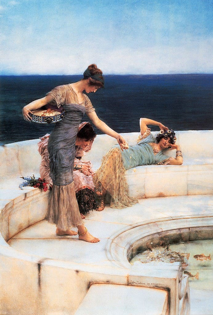 xudozhnik Lawrence Alma Tadema 14 | Arte | Arte, pintura