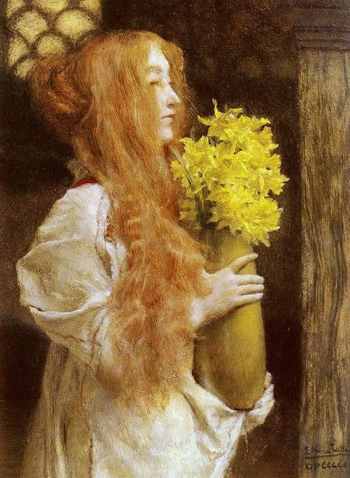 A arte de Lawrence Alma-Tadema xudozhnik Lawrence Alma Tadema 16 | Arte | Arte, pintura