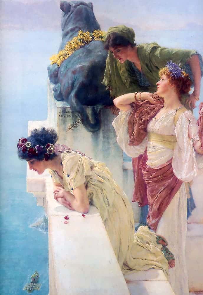 xudozhnik Lawrence Alma Tadema 18 | Arte | Arte, pintura