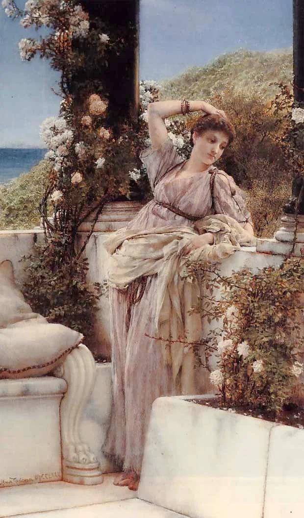 A arte de Lawrence Alma-Tadema xudozhnik Lawrence Alma Tadema 20 | Arte | Arte, pintura