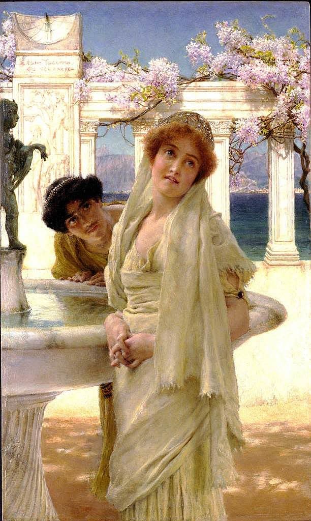 xudozhnik Lawrence Alma Tadema 21 | Arte | Arte, pintura