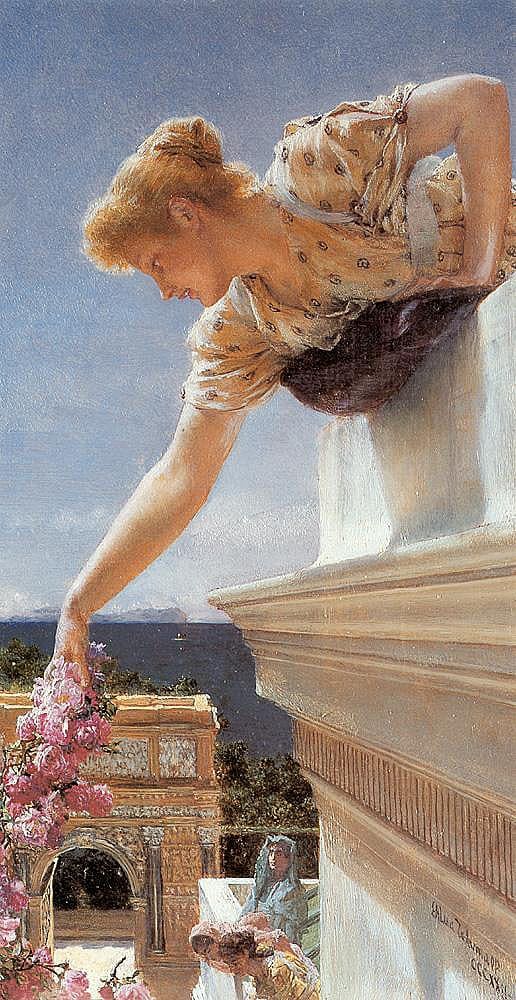 xudozhnik Lawrence Alma Tadema 22 | Arte | Arte, pintura