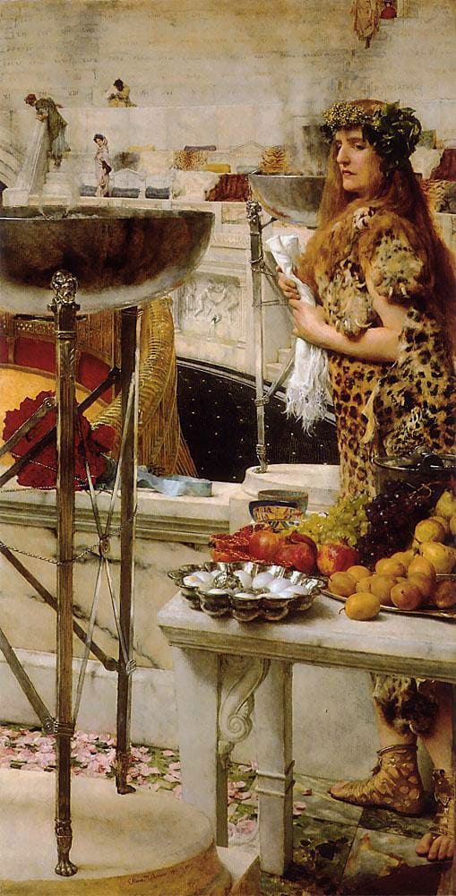 xudozhnik Lawrence Alma Tadema 23 | Arte | Arte, pintura
