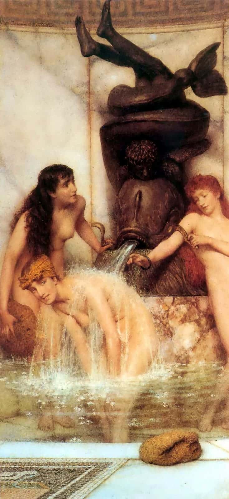 xudozhnik Lawrence Alma Tadema 24 | Arte | Arte, pintura