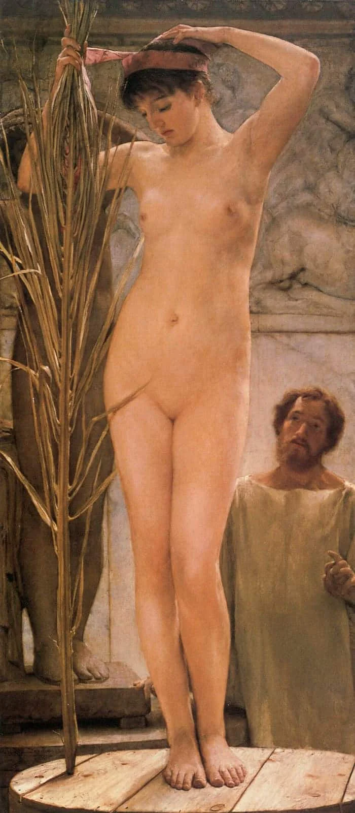A arte de Lawrence Alma-Tadema xudozhnik Lawrence Alma Tadema 25 | Arte | Arte, pintura
