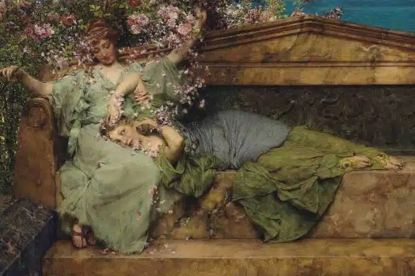 xudozhnik Lawrence Alma Tadema 27 | Arte | Arte, pintura