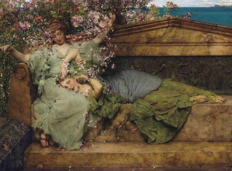 xudozhnik Lawrence Alma Tadema 27 | Arte | Arte, pintura