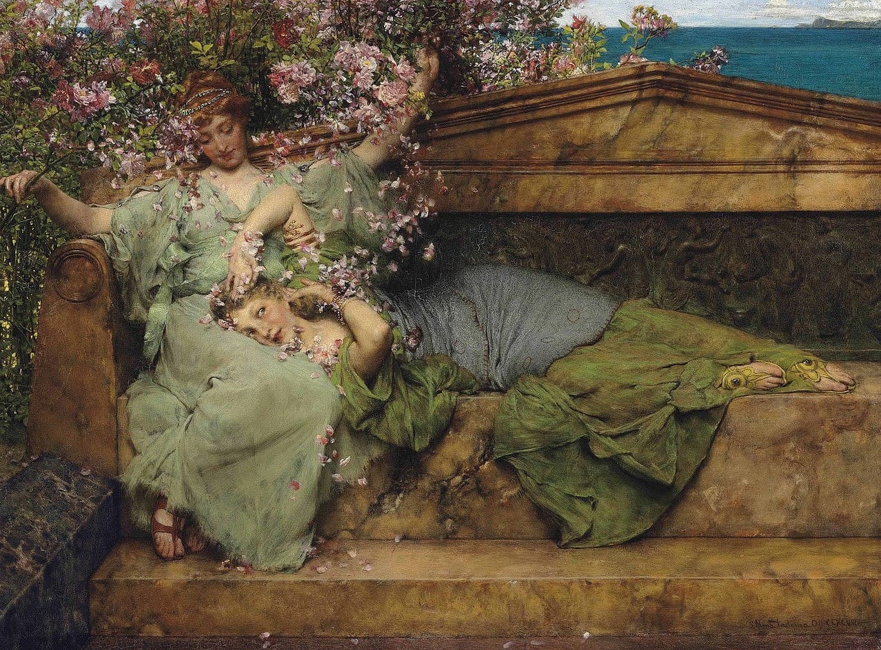xudozhnik Lawrence Alma Tadema 27 | Arte | Arte, pintura
