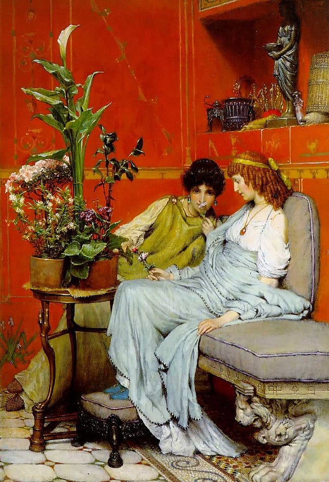 xudozhnik Lawrence Alma Tadema 28 | Arte | Arte, pintura